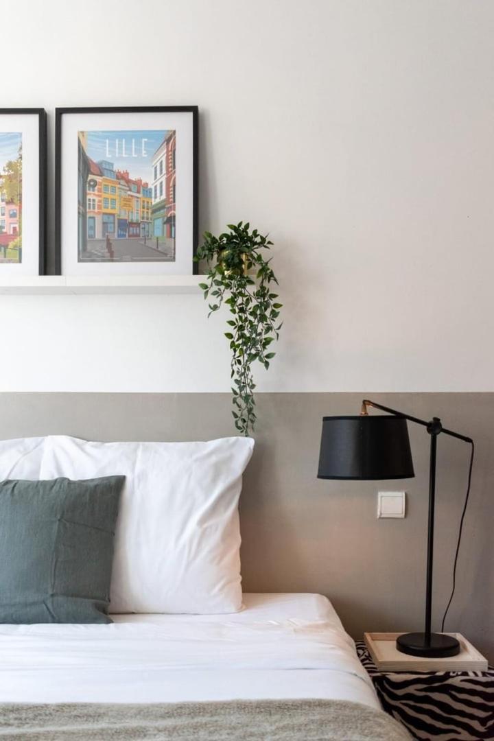 Vieux Lille Bright Fully-Equipped Apartment! Экстерьер фото